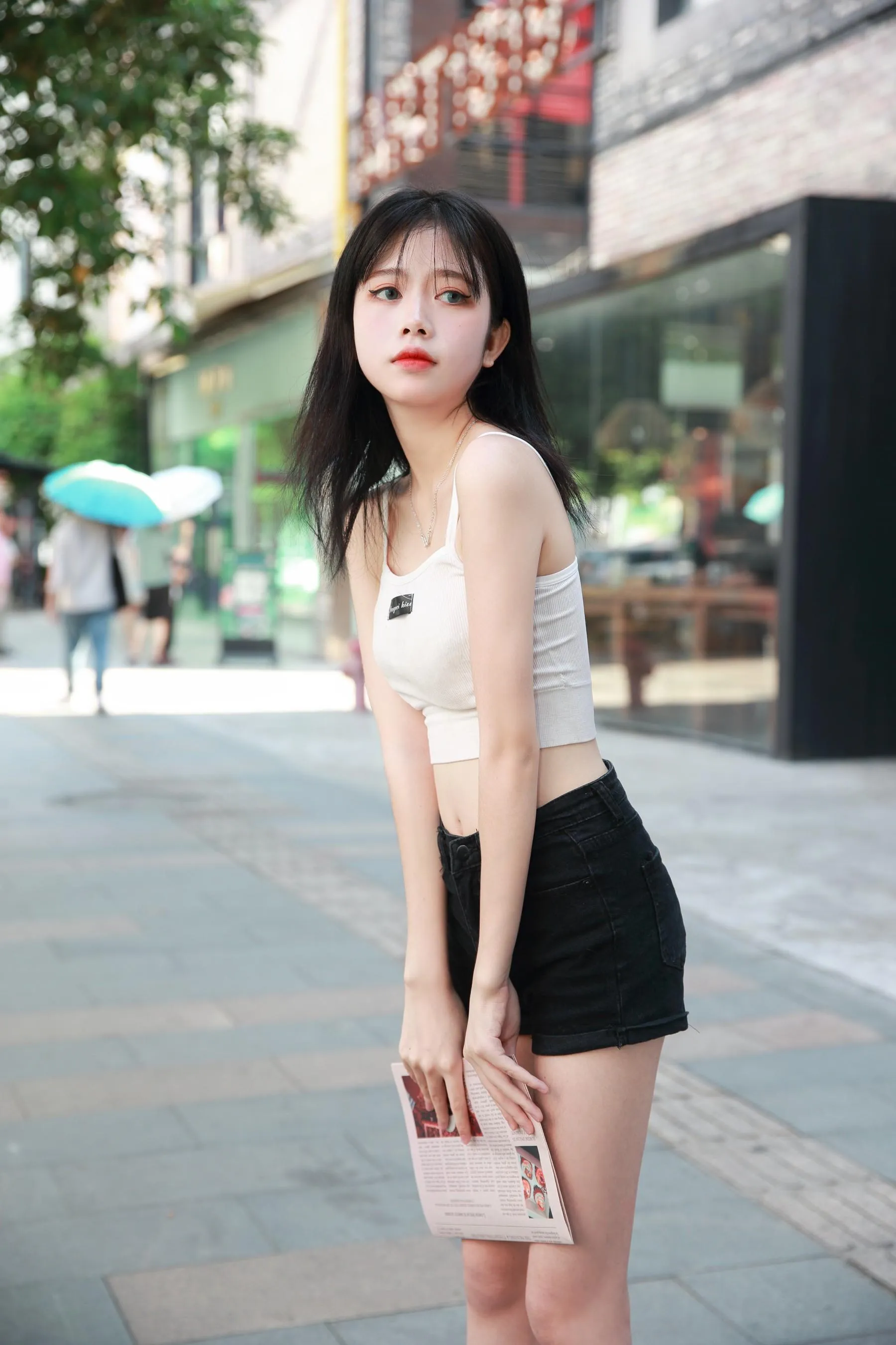 [YITUYU艺图语]2022.09.04 少女时光 小妮子 [23P]插图7